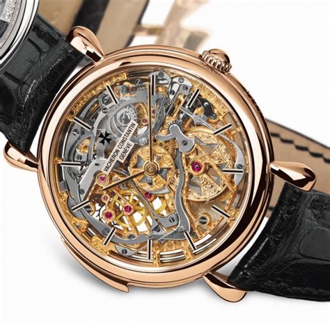 vacheron constantin skeleton watch